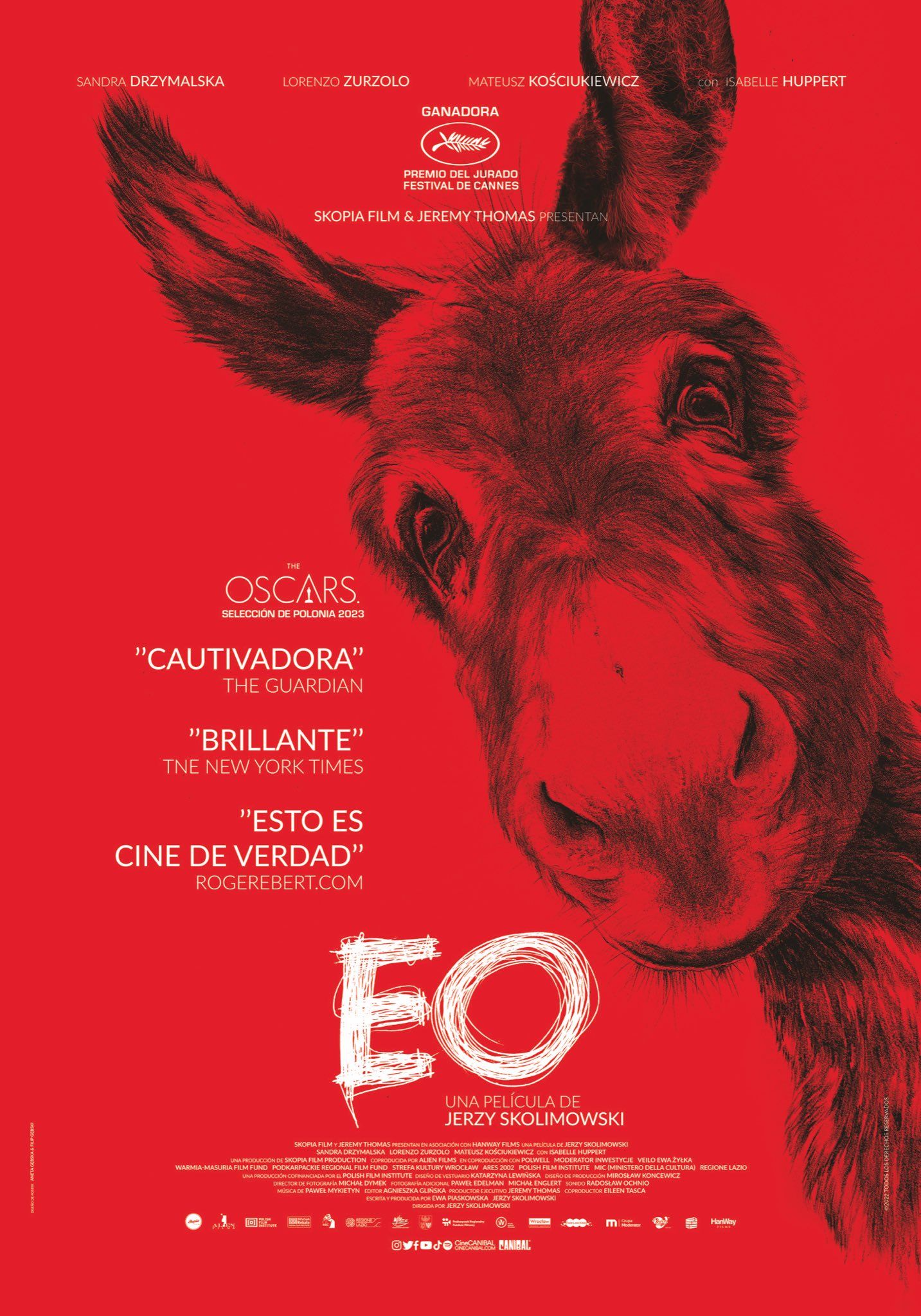 EO - Película 2022.mx