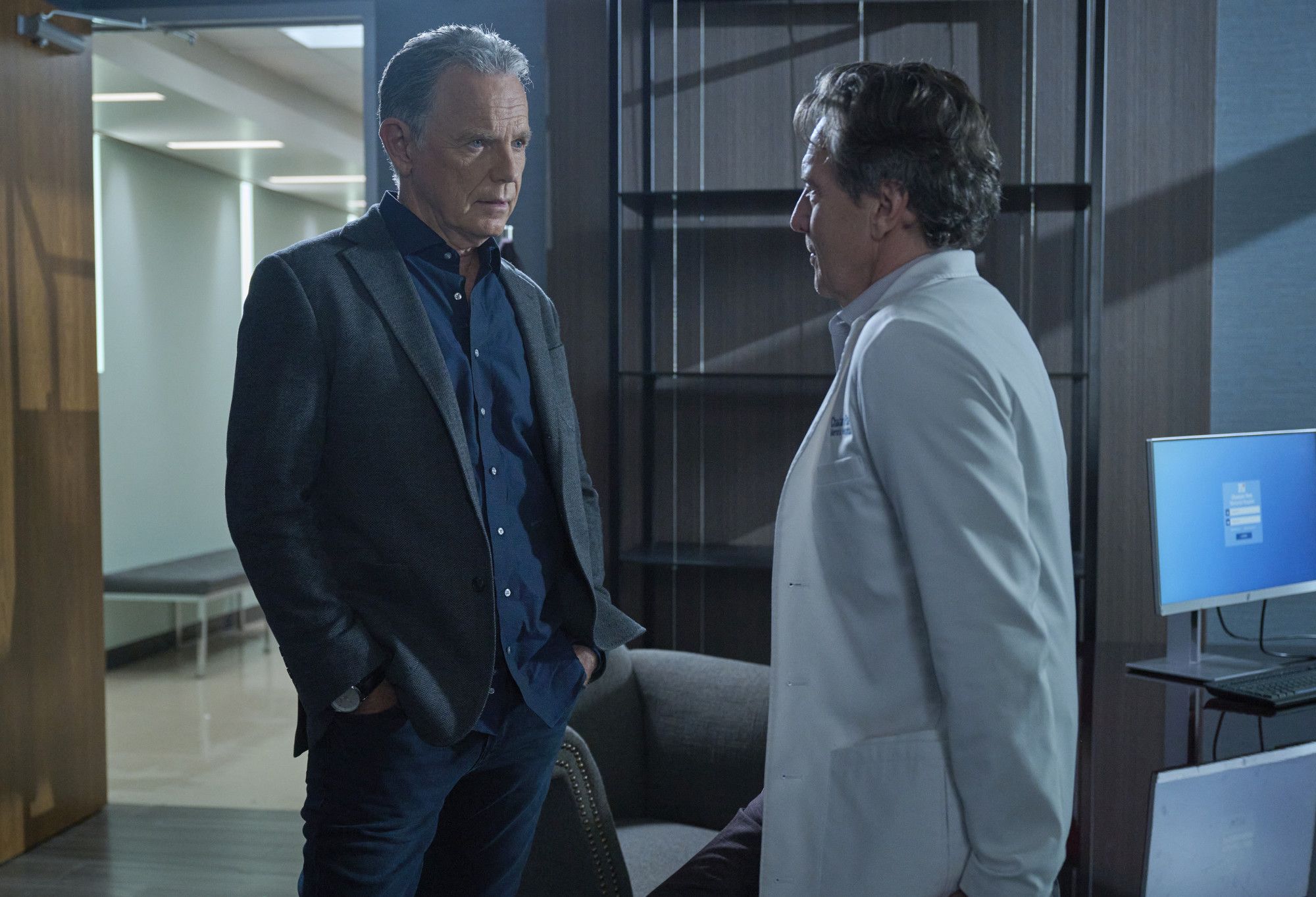 The Resident : The Resident : Foto Bruce Greenwood, Andrew McCarthy