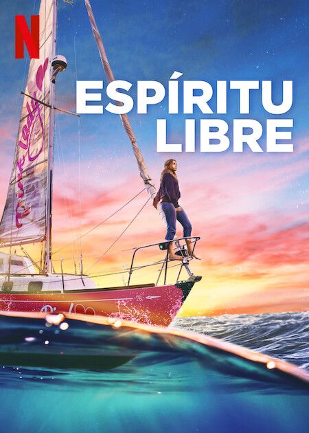 Espíritu libre - Película 2023.mx
