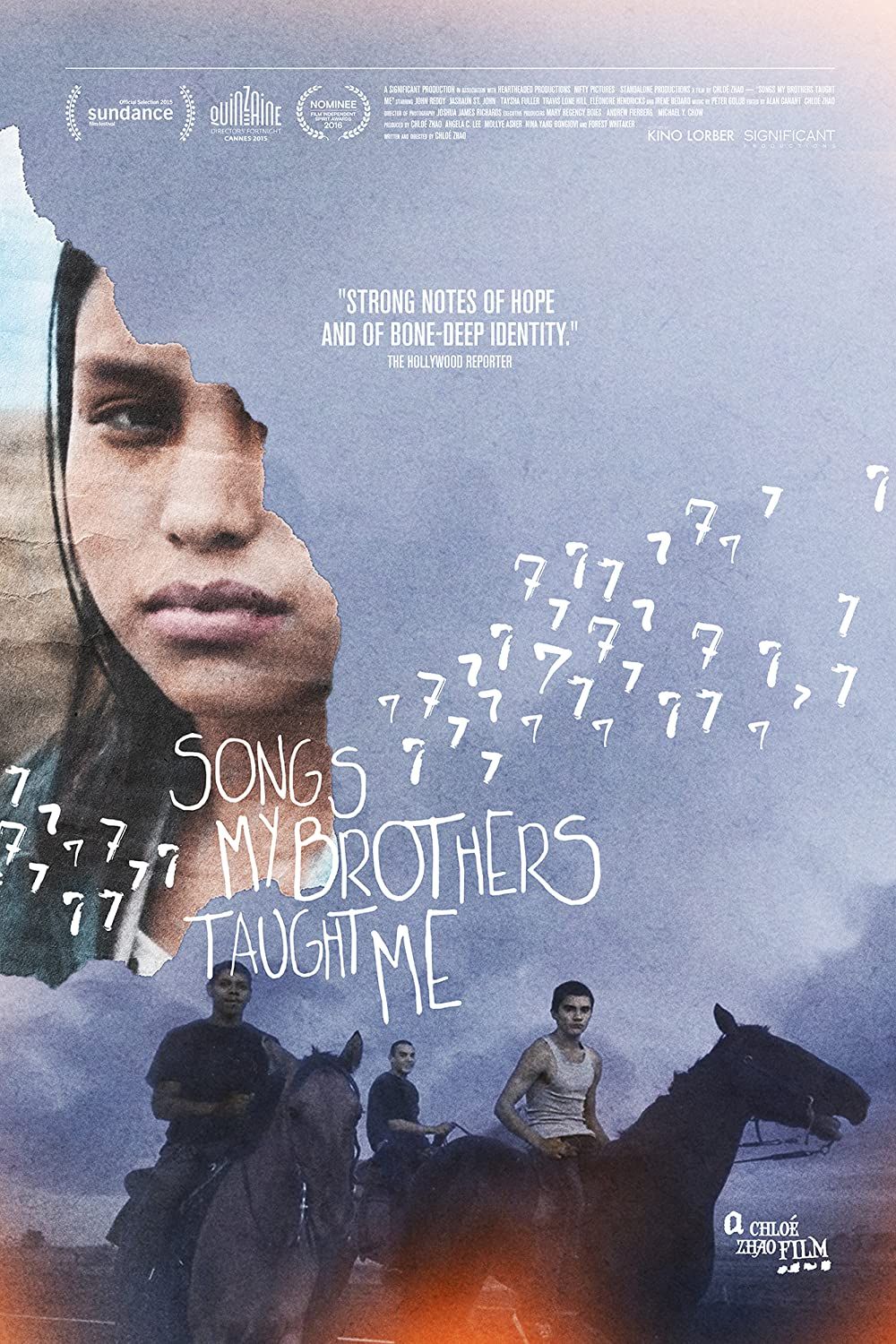 Songs My Brothers Taught Me - Película 2015.mx