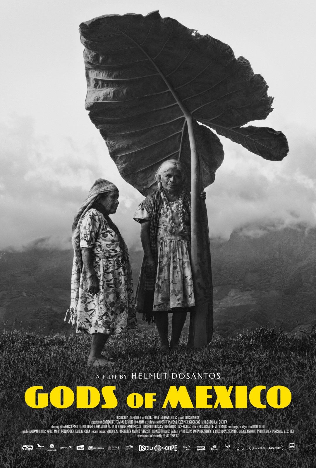 Dioses de México - Documental 2022.mx