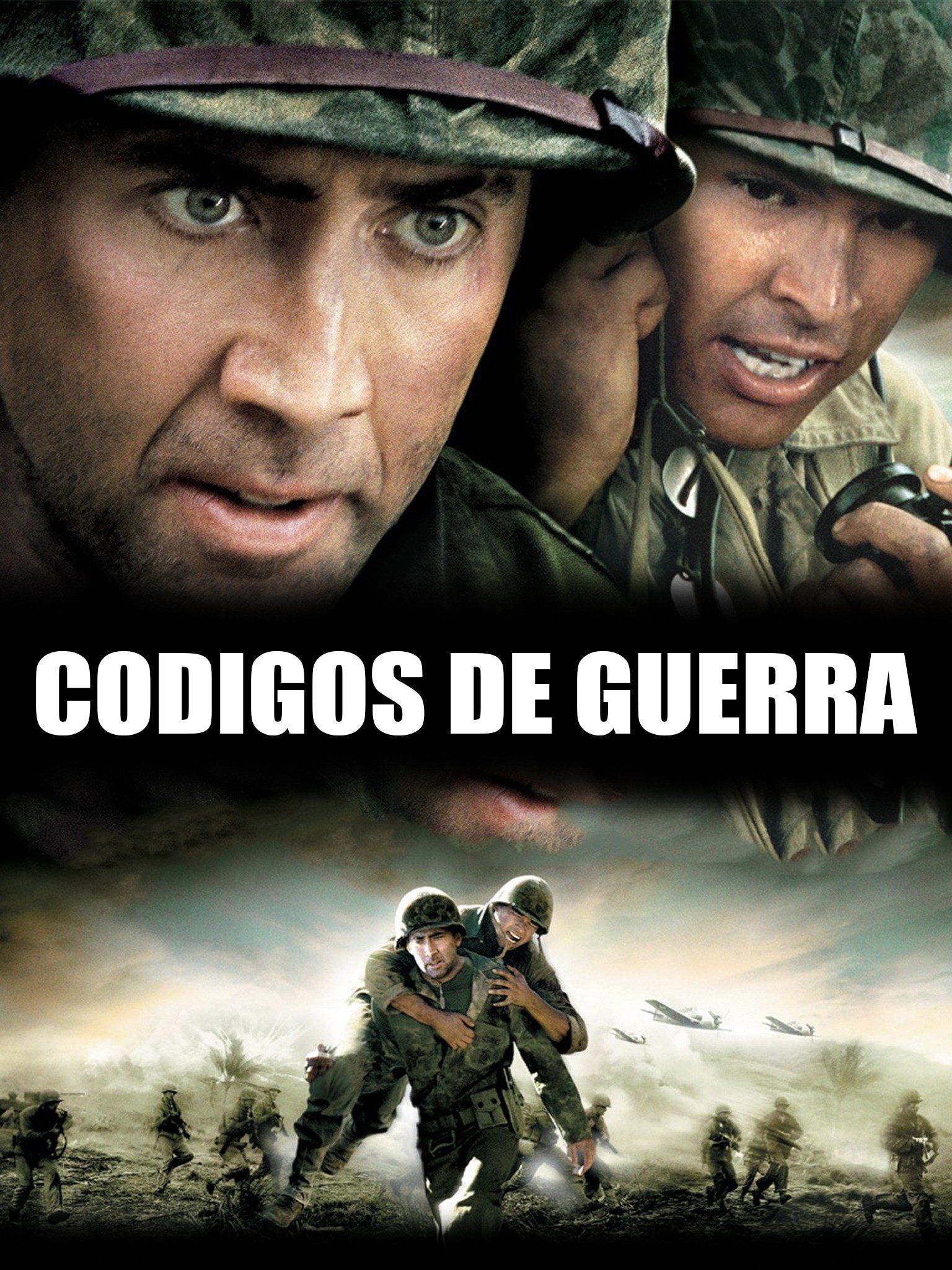 Códigos de guerra - Película 2001.mx