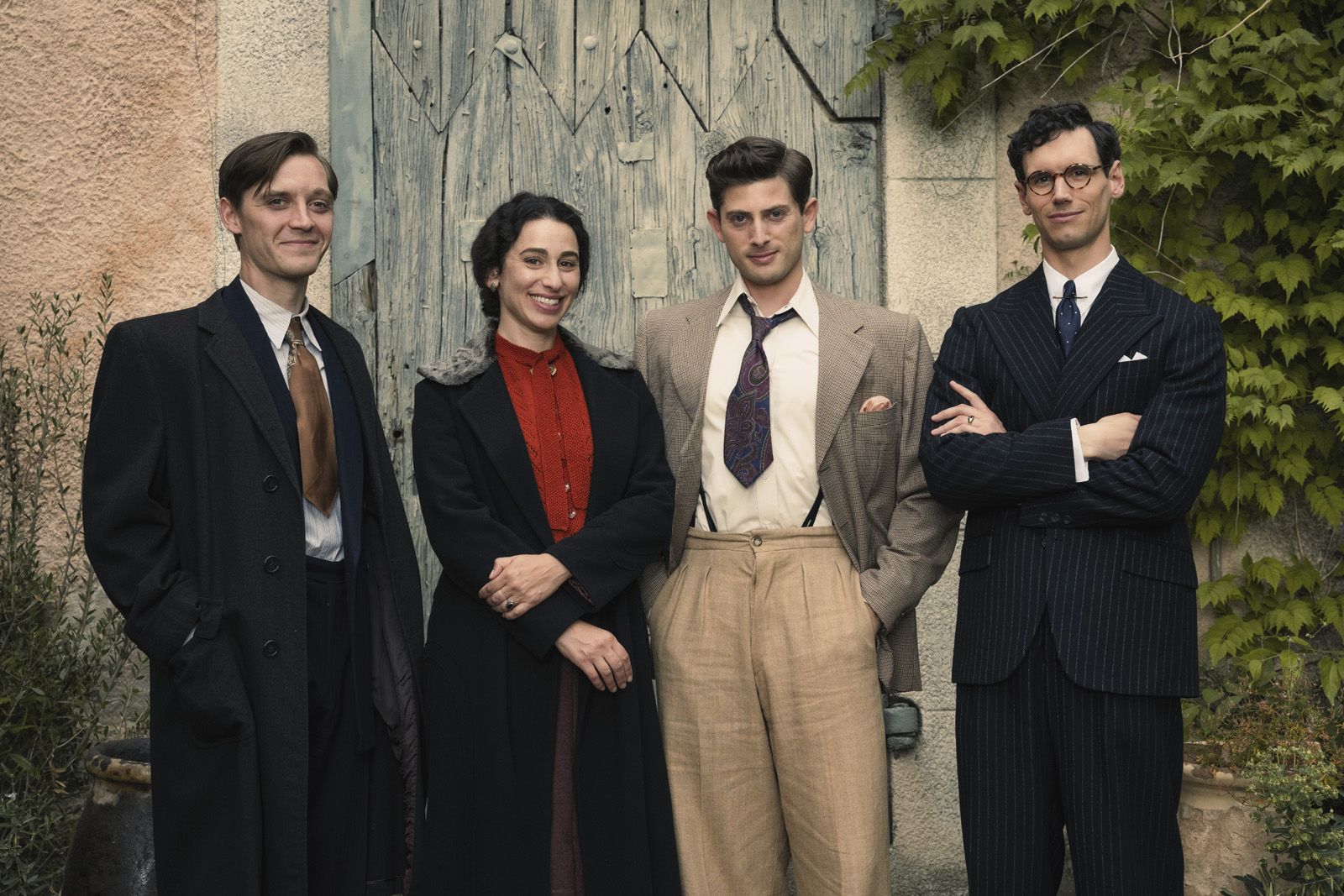 Foto de Cory Michael Smith - Foto Cory Michael Smith, Amit Rahav - Foto ...