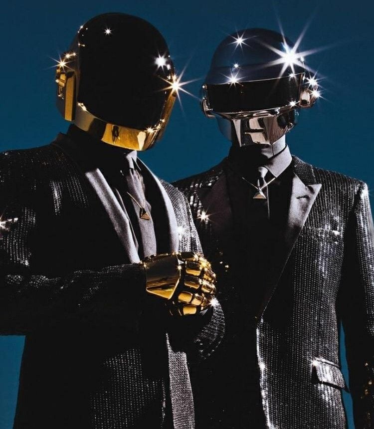 Daft Punk : Su Biografía - SensaCine.com.mx