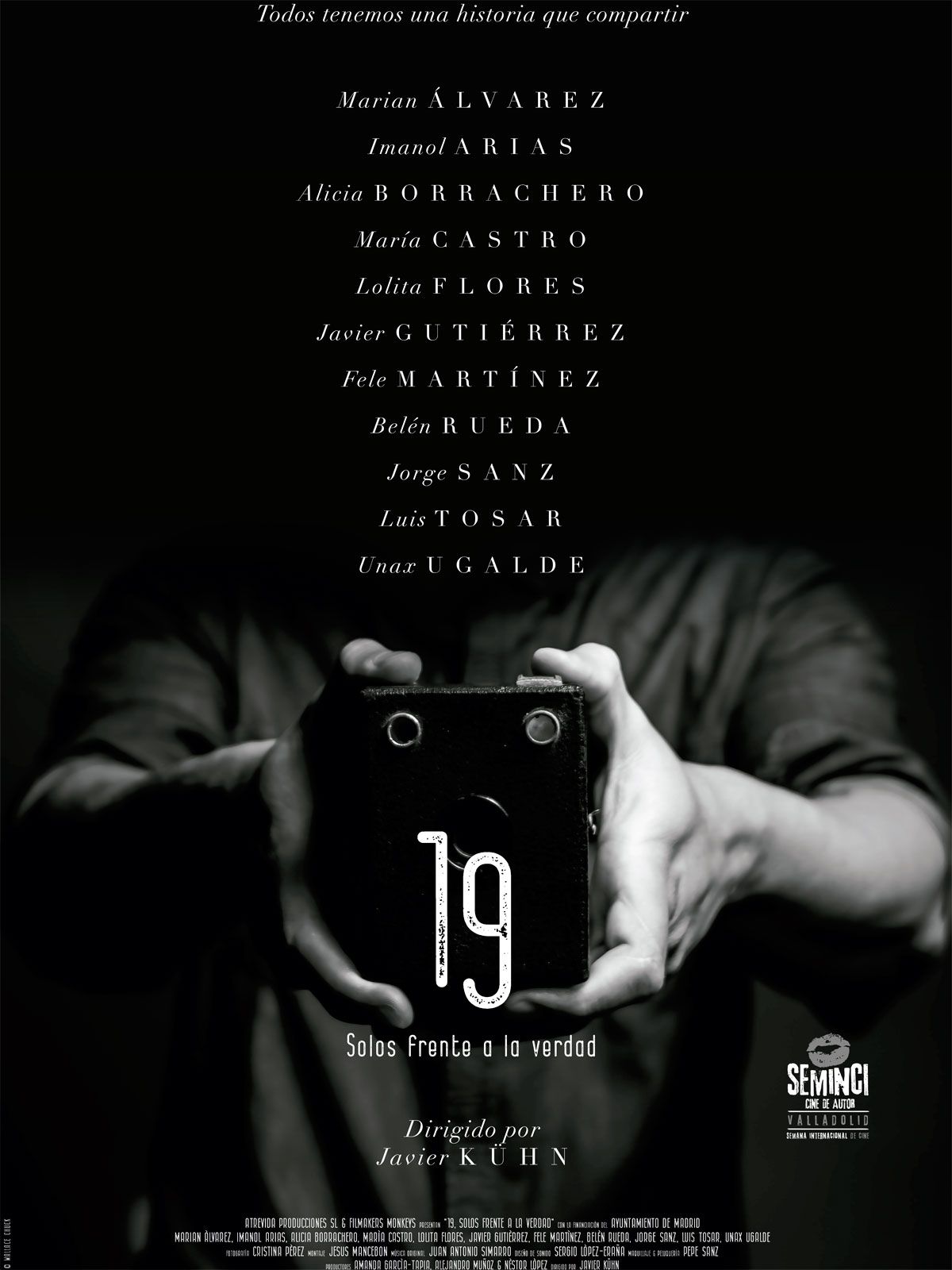 19: Solos frente a la verdad - Documental 2022.mx