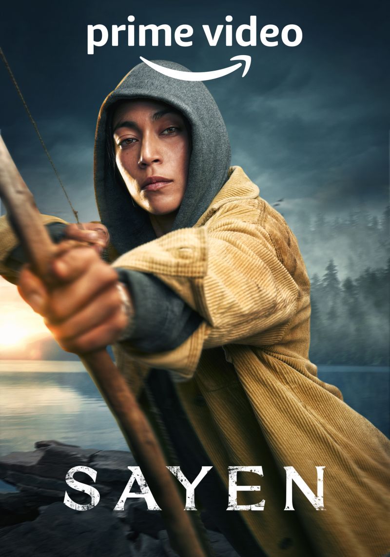 Sayen: La ruta seca - Película 2023.mx