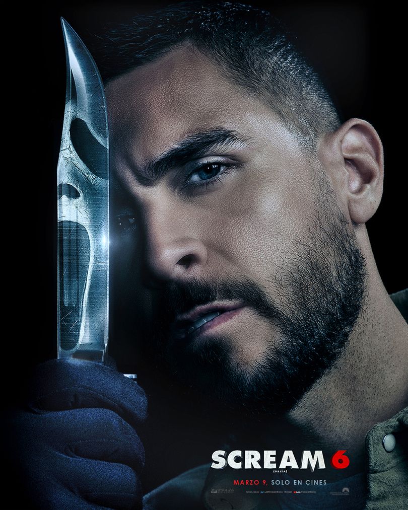 Cartel de la película Scream 6 - Foto 3 por un total de 31 - SensaCine ...