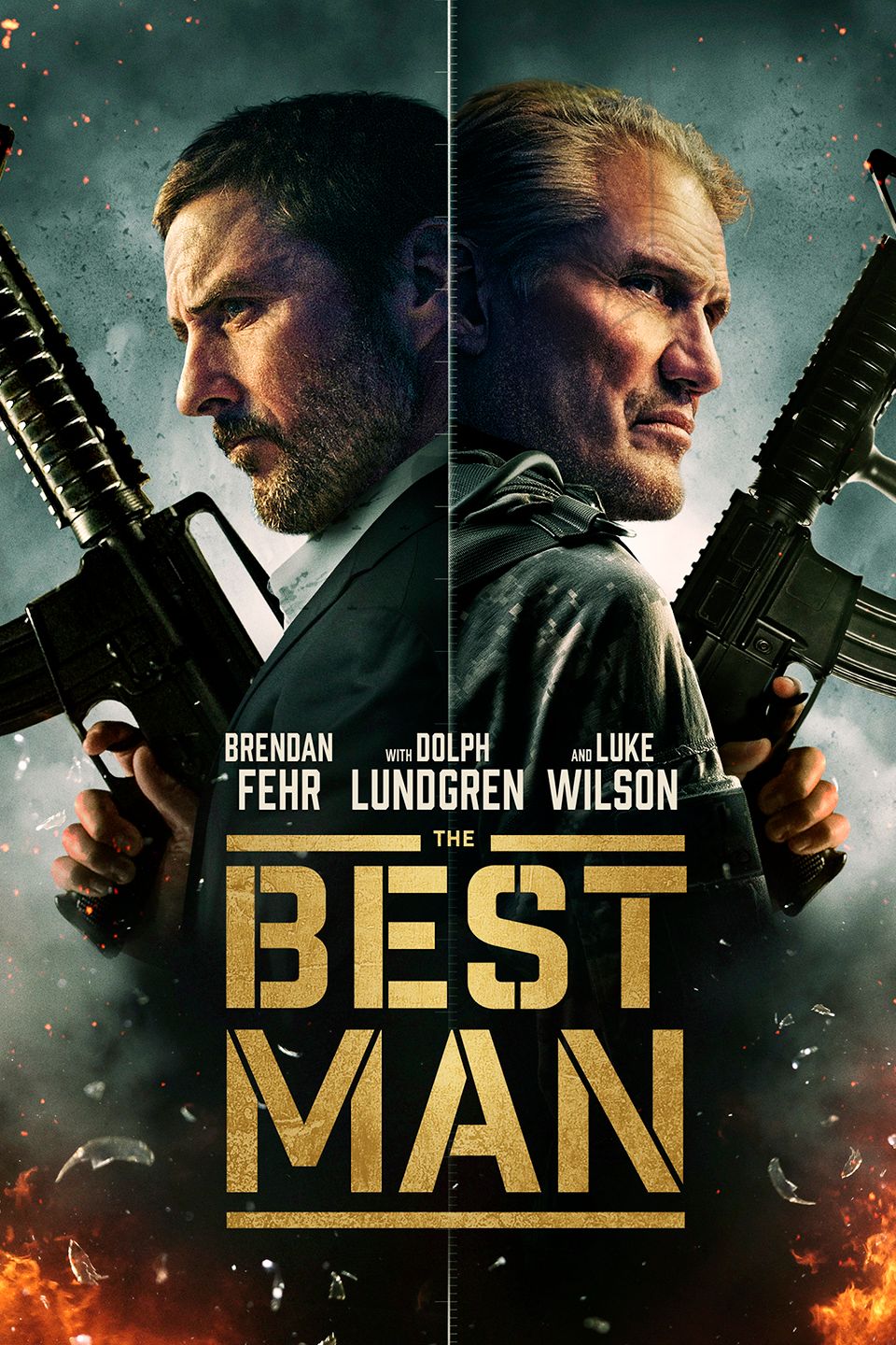 The Best Man - Película 2023.mx