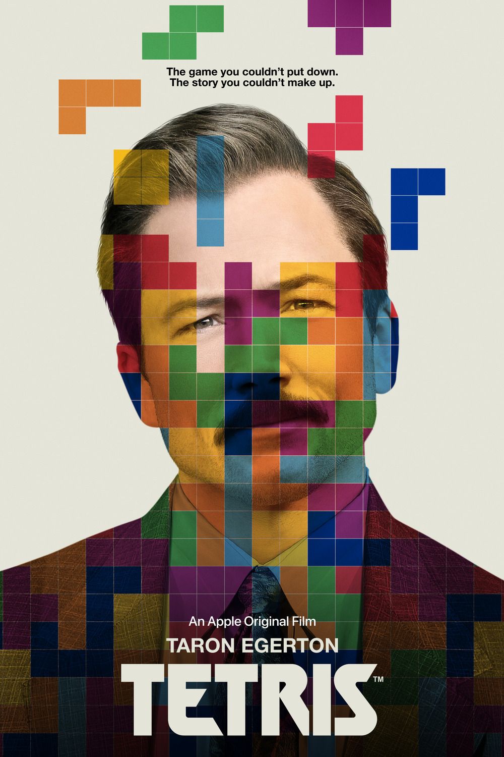 Tetris - Película 2023.mx