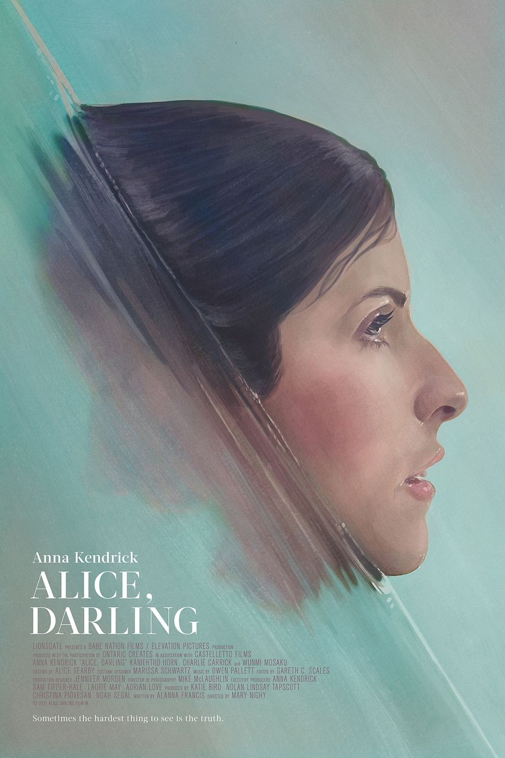Alice, Darling - Película 2022.mx