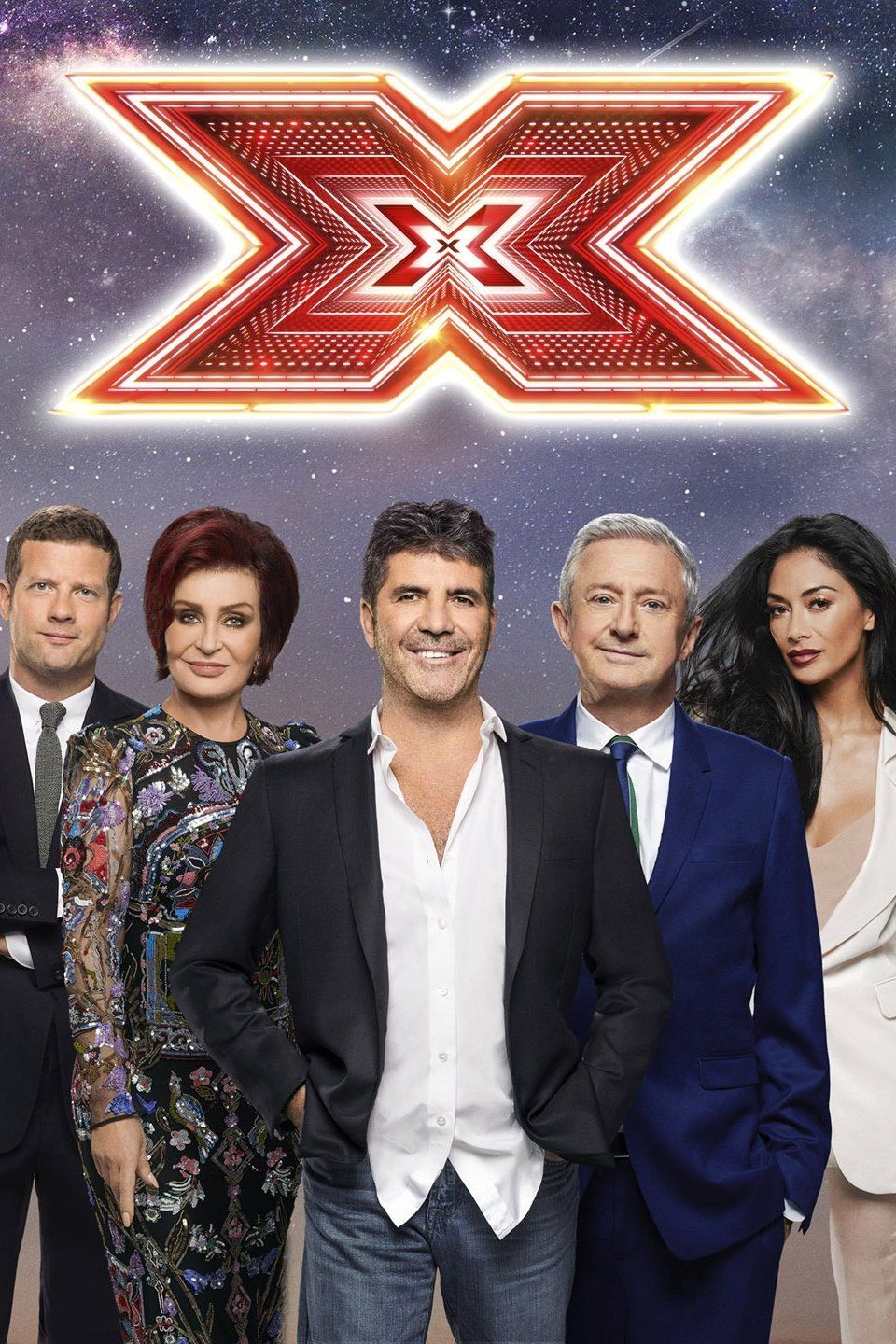 The X Factor UK - Serie 2004 - SensaCine.com.mx