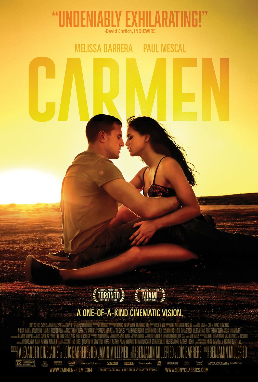 Carmen - Película 2023.mx