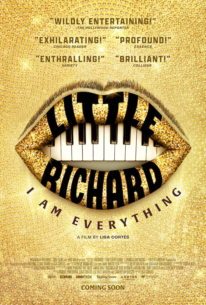 Little Richard: I Am Everything - Documental 2023.mx