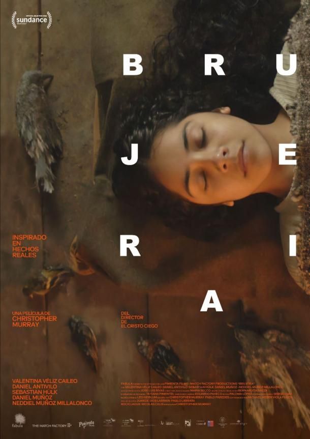 Brujería - Película 2023.mx