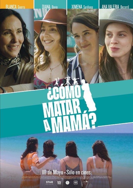¿Cómo matar a mamá? - Película 2023.mx