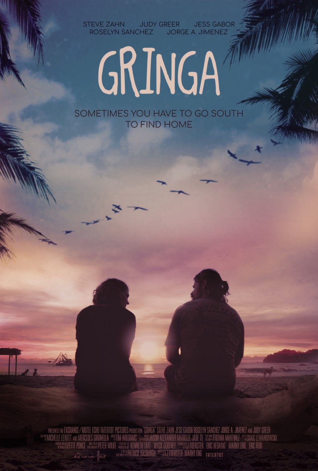 Gringa - Película 2023.mx