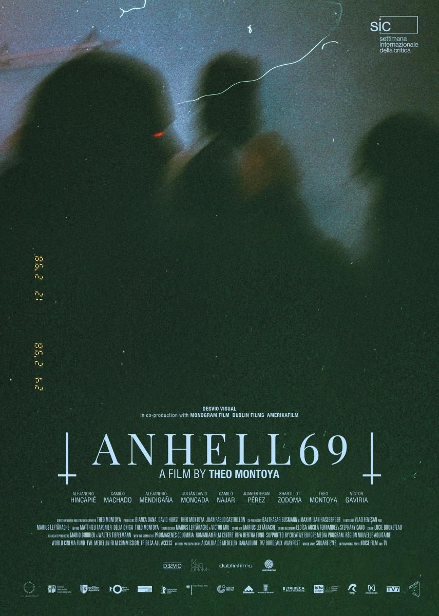 Anhell69 - Documental 2022.mx