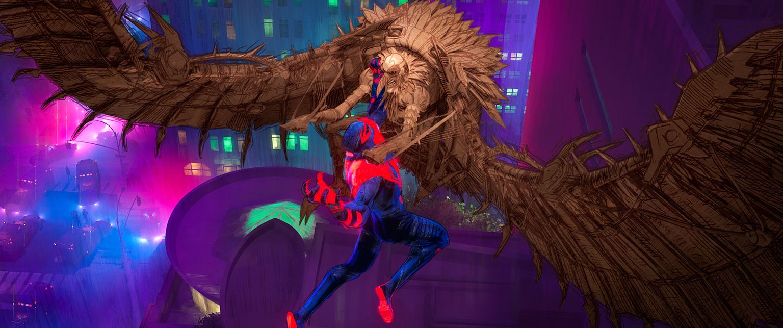 Spider-Man: A Través del Spider-Verso (Parte Uno)