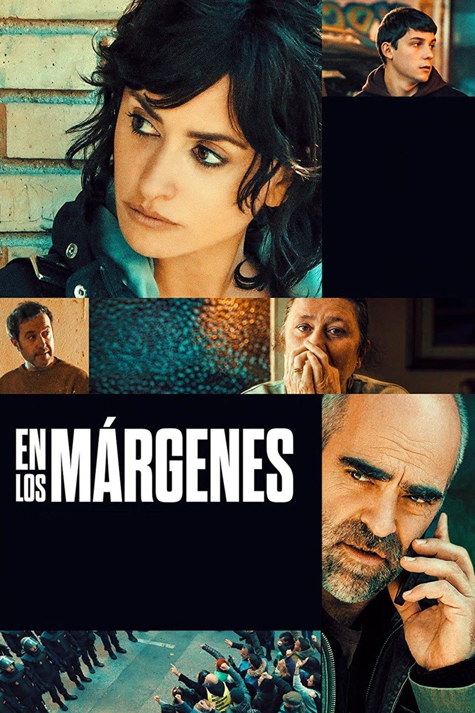 En los márgenes - Película 2022.mx