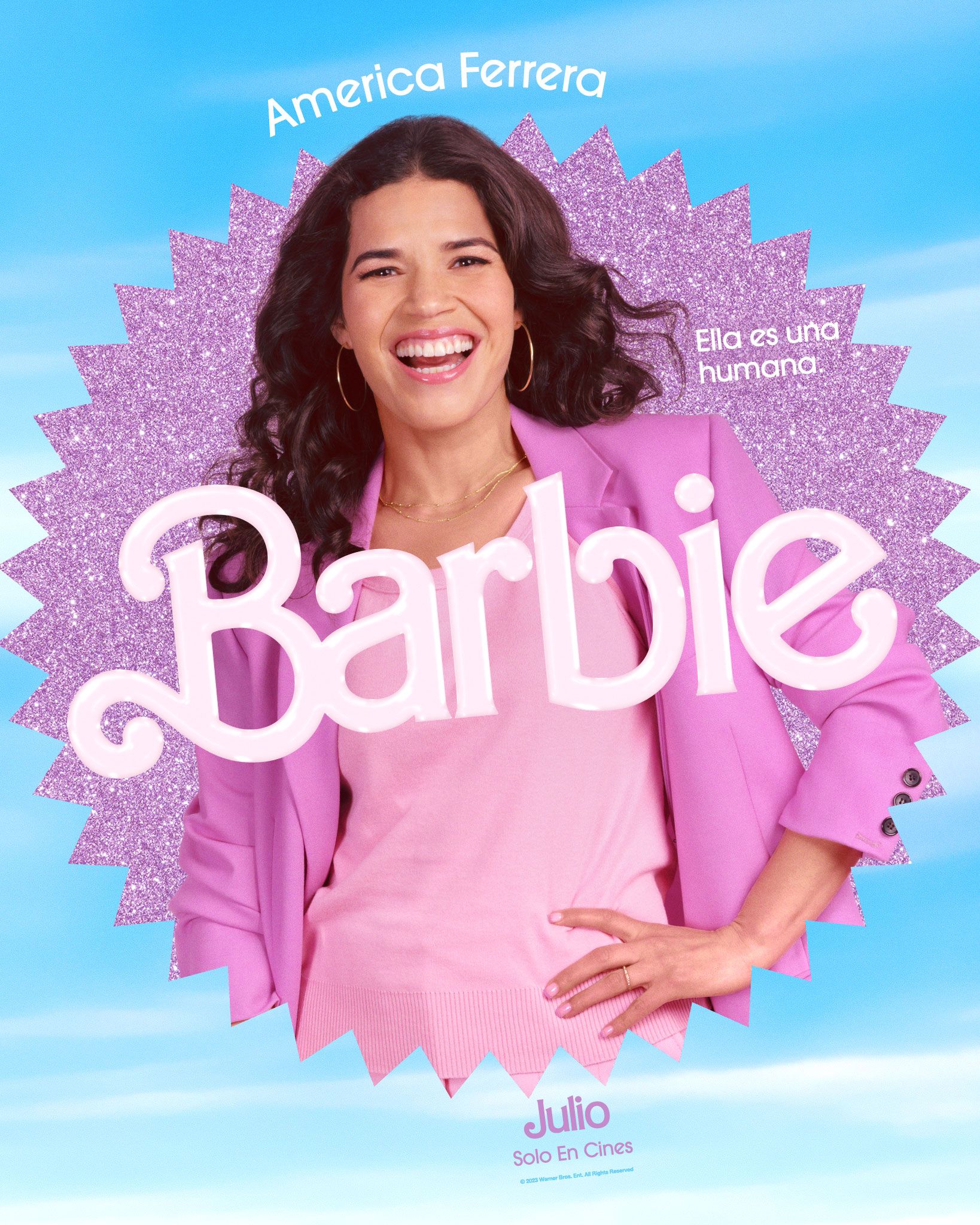 Cartel de la película Barbie Foto 54 por un total de 65 SensaCine