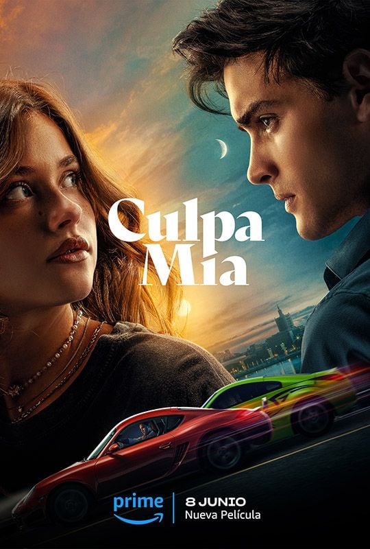 Culpa mía - Película 2023.mx