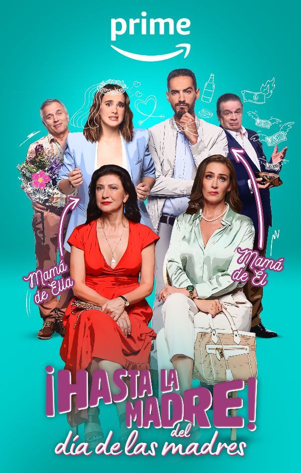 ¡Hasta la Madre! del día de las madres - Película 2023.mx