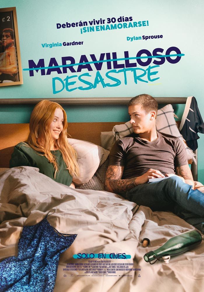 Maravilloso Desastre - Película 2023.mx