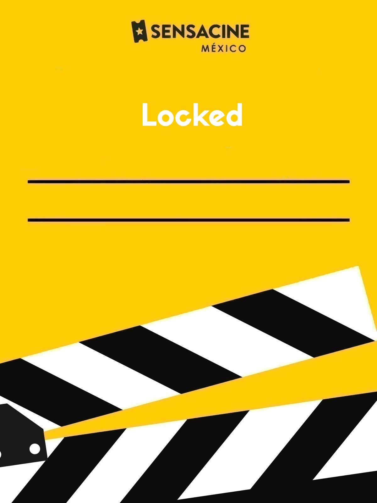 Locked - Película 2025.mx