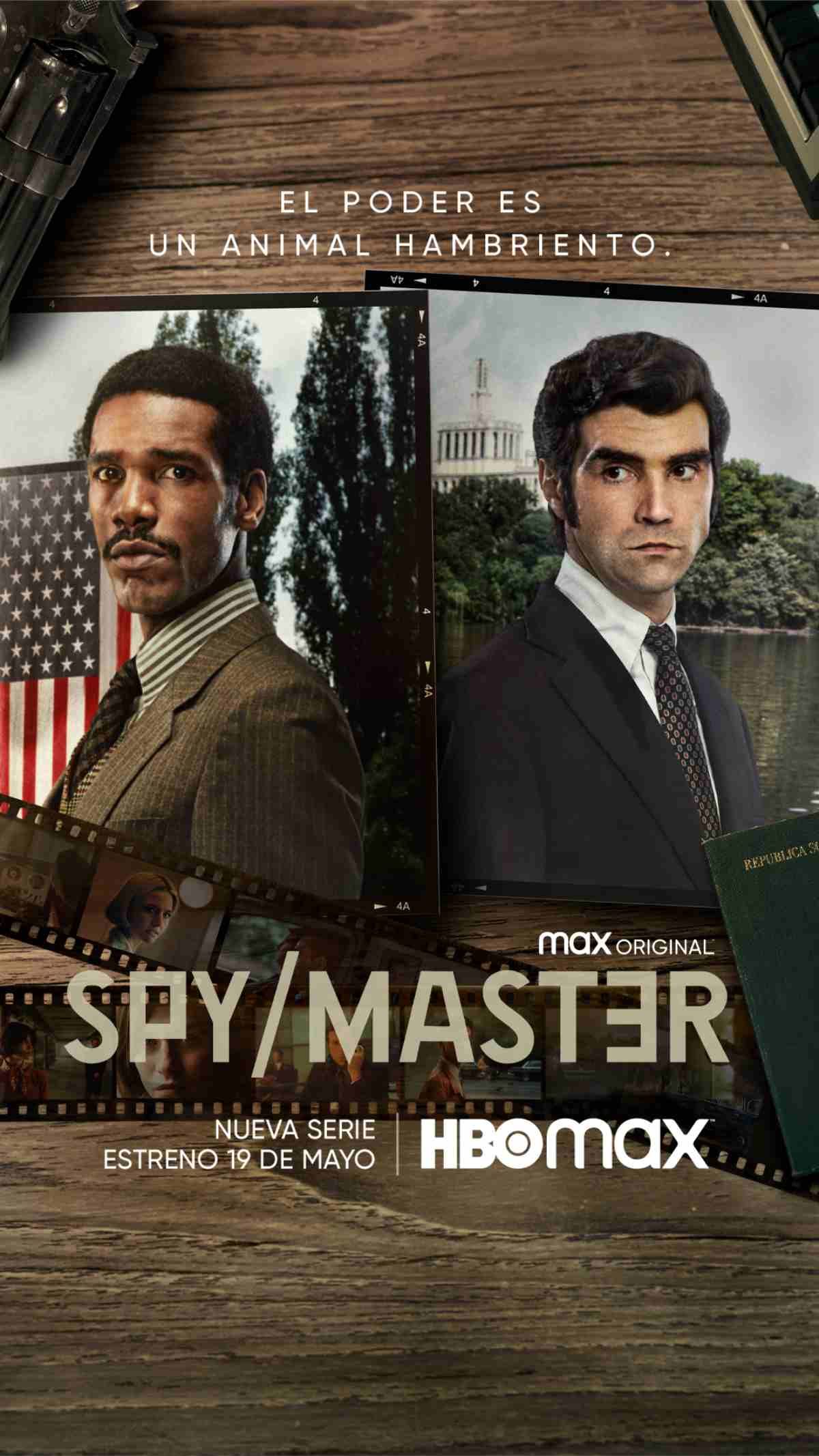 Curiosidades para la serie Spy/Master