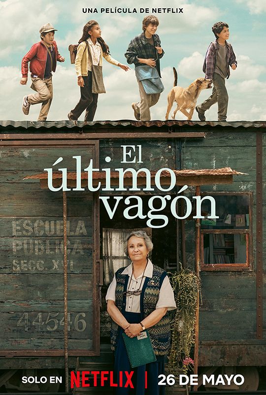 El Último Vagón - Película 2023.mx