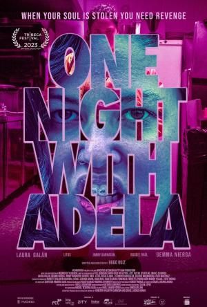 Una noche con Adela - Película 2023.mx