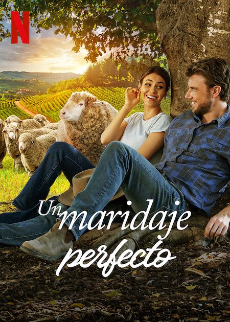 Un Maridaje Perfecto - Película 2022.mx