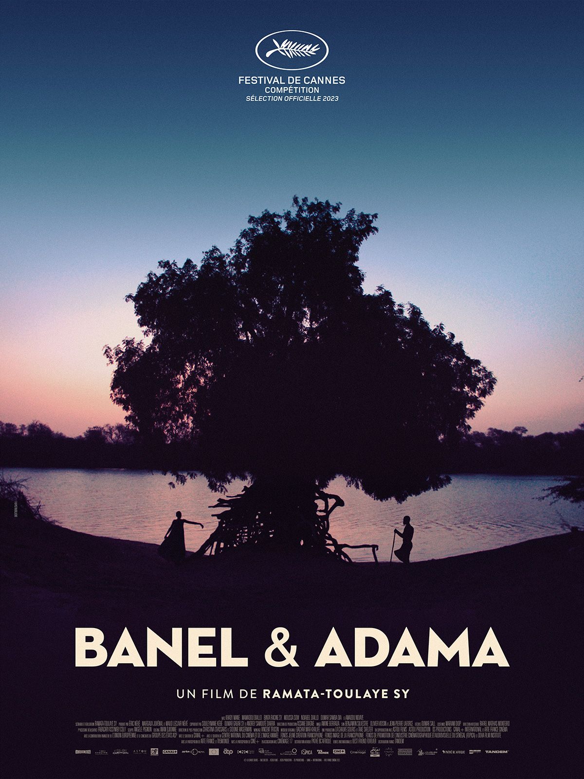 Banel & Adama - Película 2023.mx