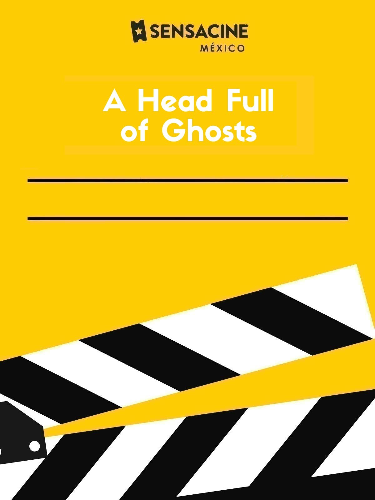 A Head Full of Ghosts - Película 2018.mx