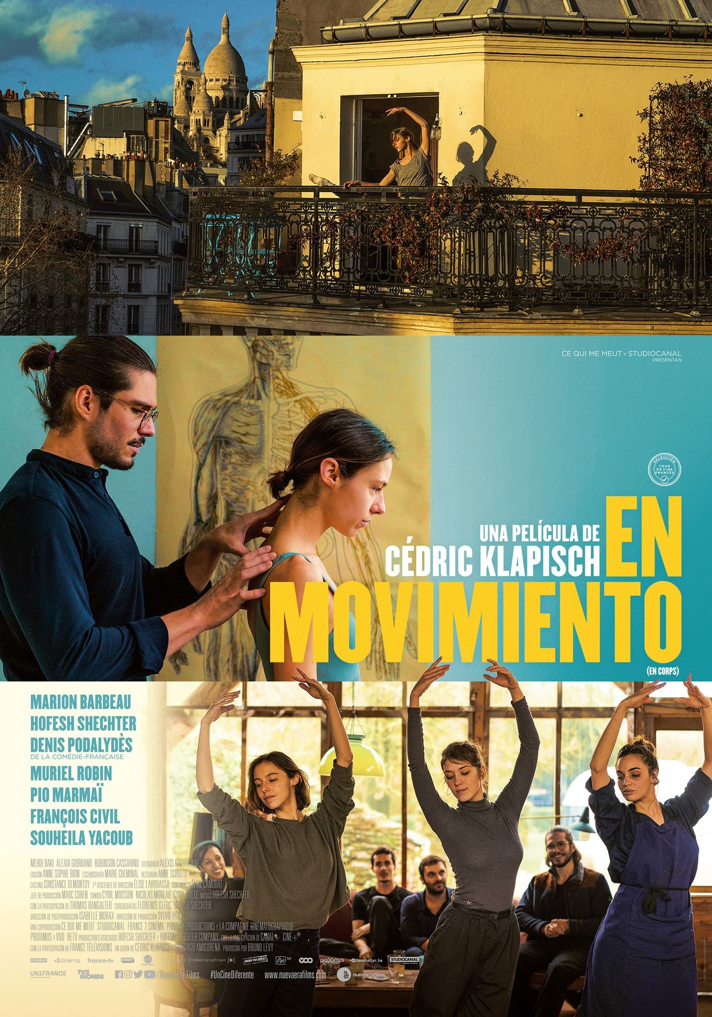 En movimiento - Película 2022.mx