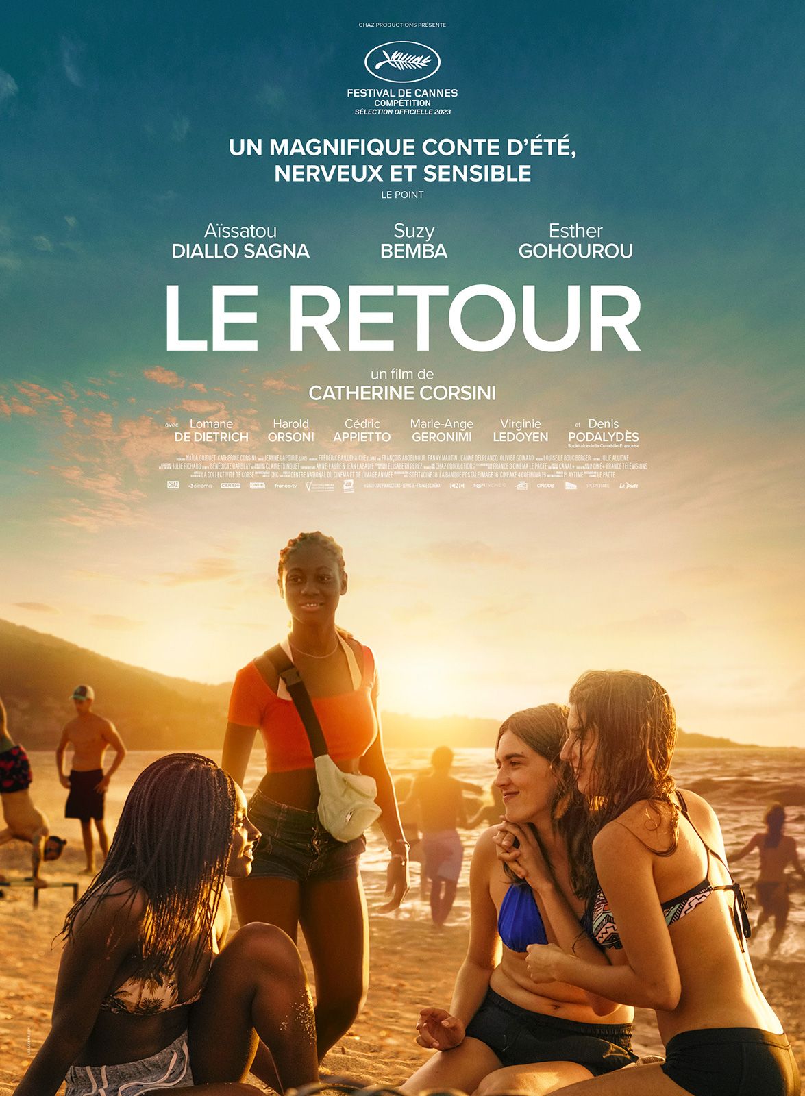 Le Retour - Película 2023.mx