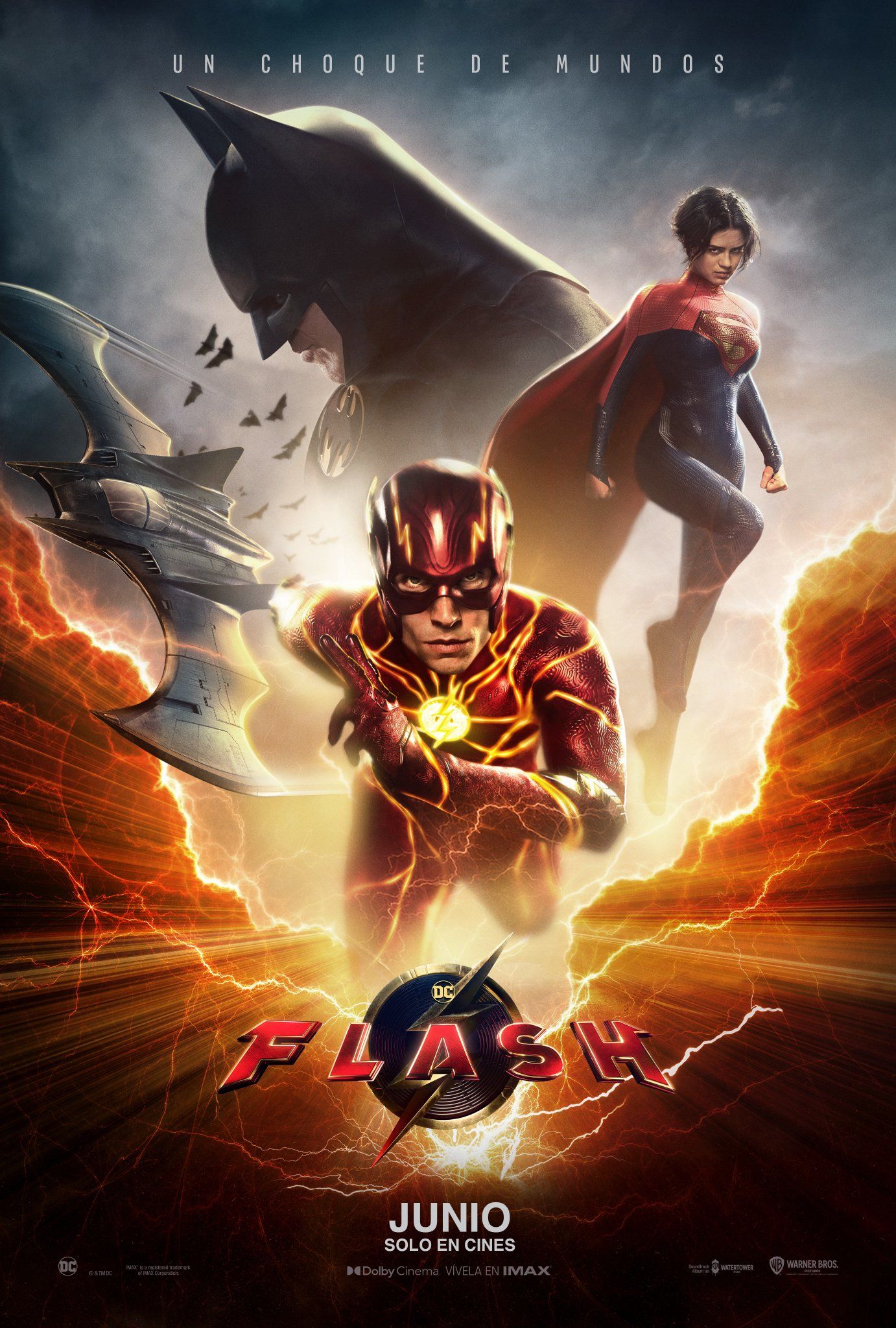 Flash - Película 2023.mx