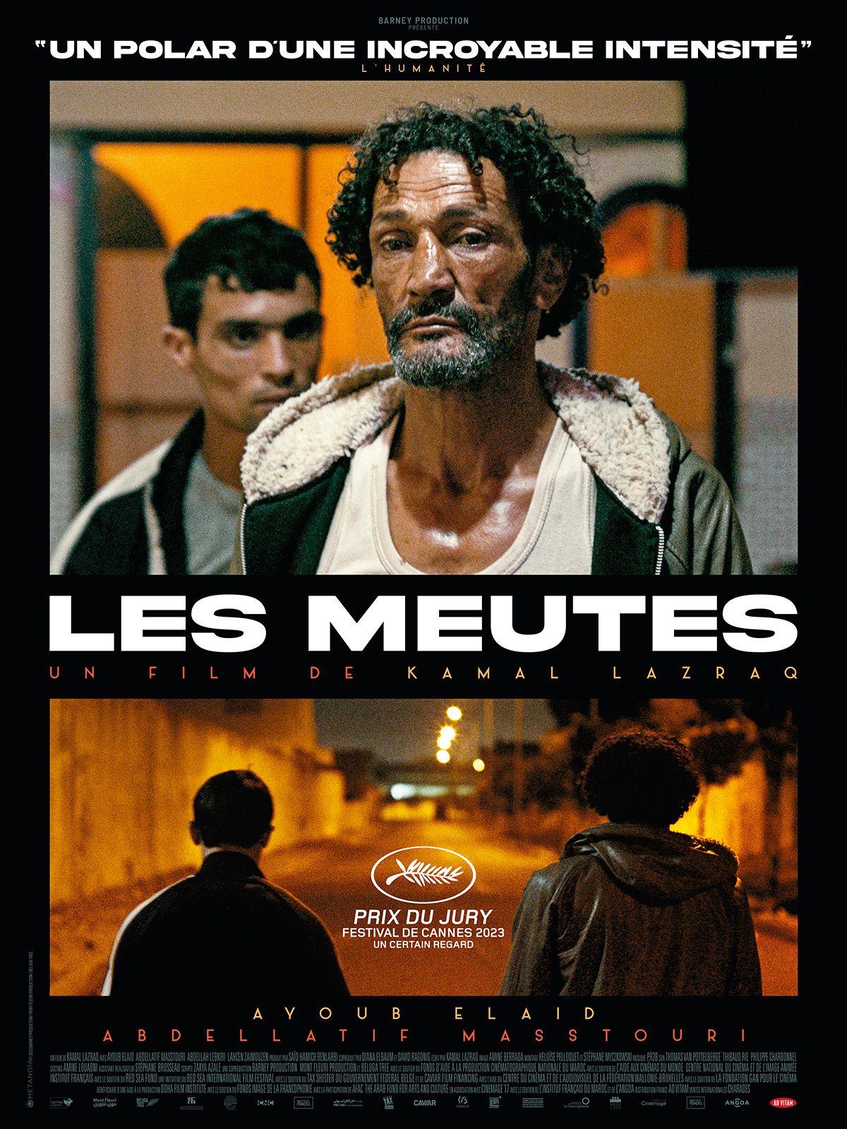 Les Meutes - Película 2023.mx