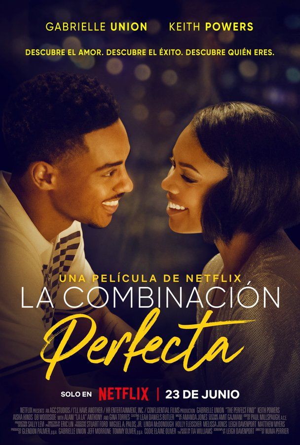 La combinación perfecta - Película 2023.mx