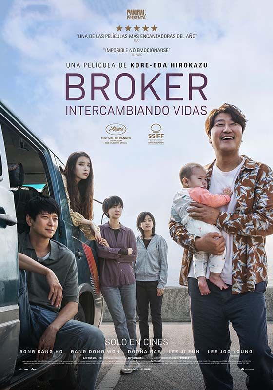 Broker: Intercambiando Vidas - Película 2022.mx