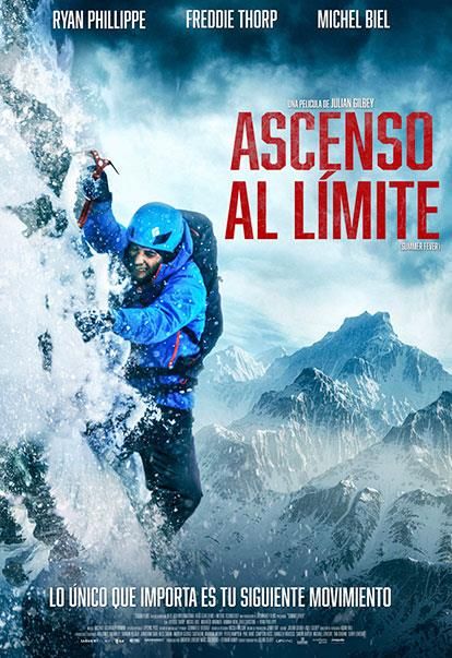 Ascenso al límite - Película 2022.mx