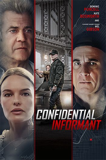 Confidential Informant - Película 2023.mx