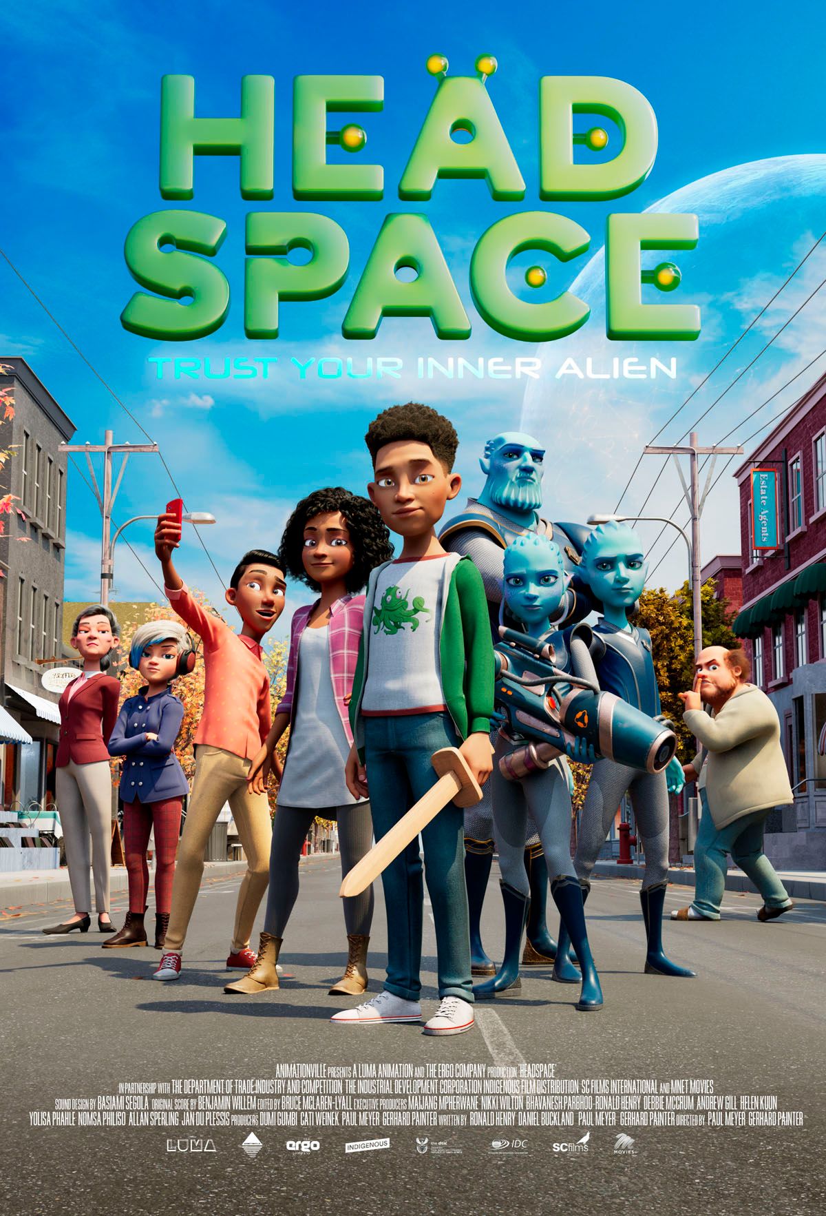 Headspace - Película 2023.mx