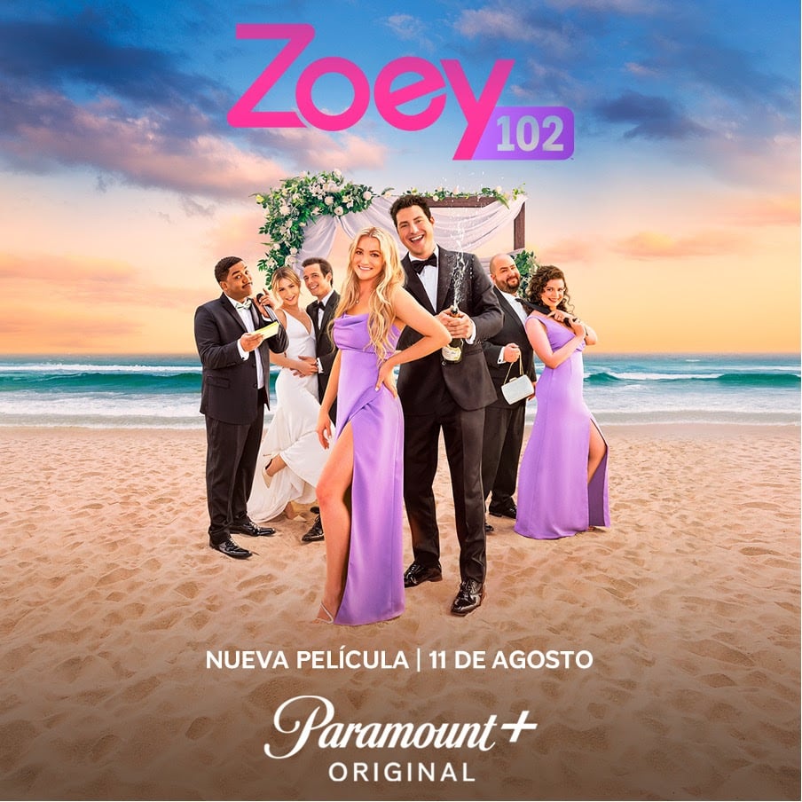 Zoey 102 - Película 2023 - SensaCine.com.mx