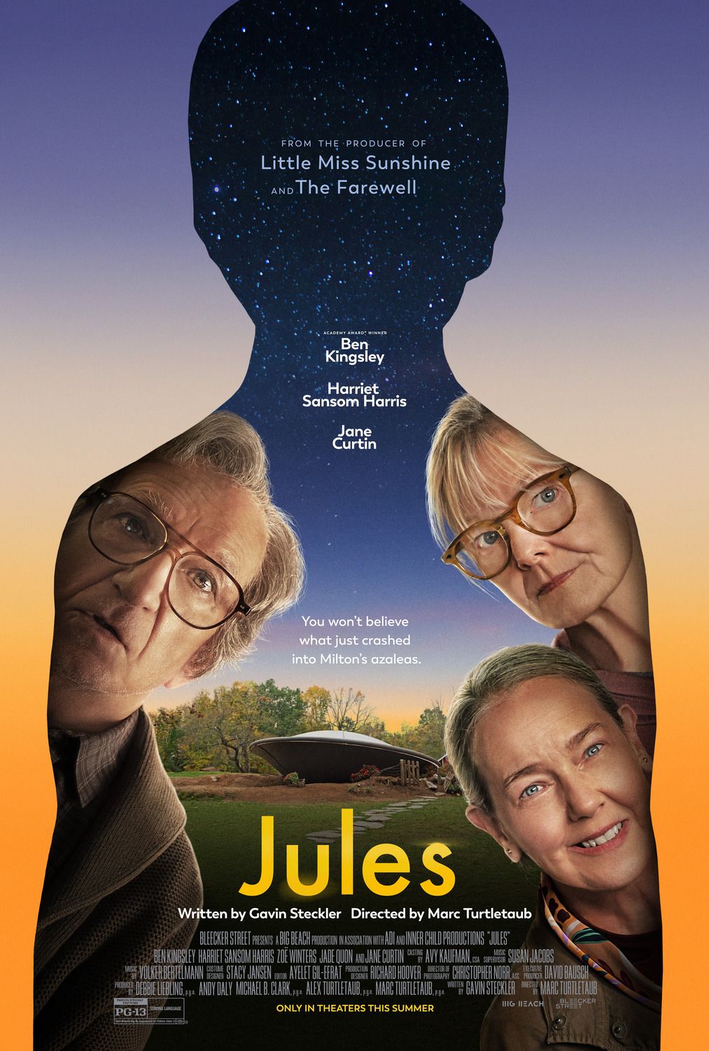 Jules - Película 2023.mx
