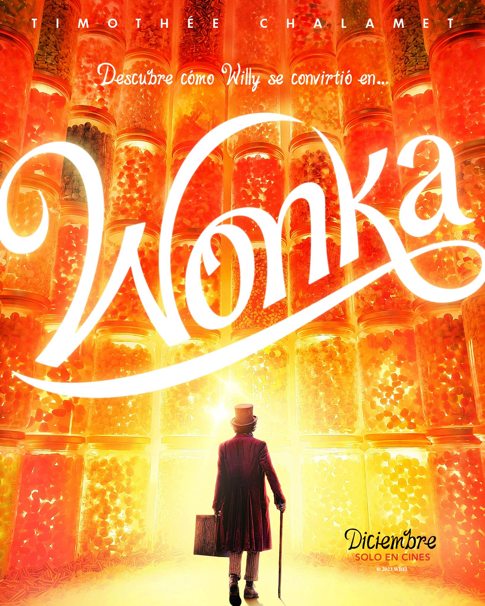 Wonka - Película 2023.mx