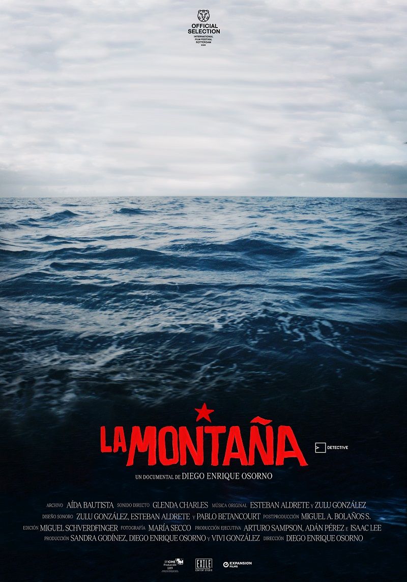 La montaña - Documental 2023.mx
