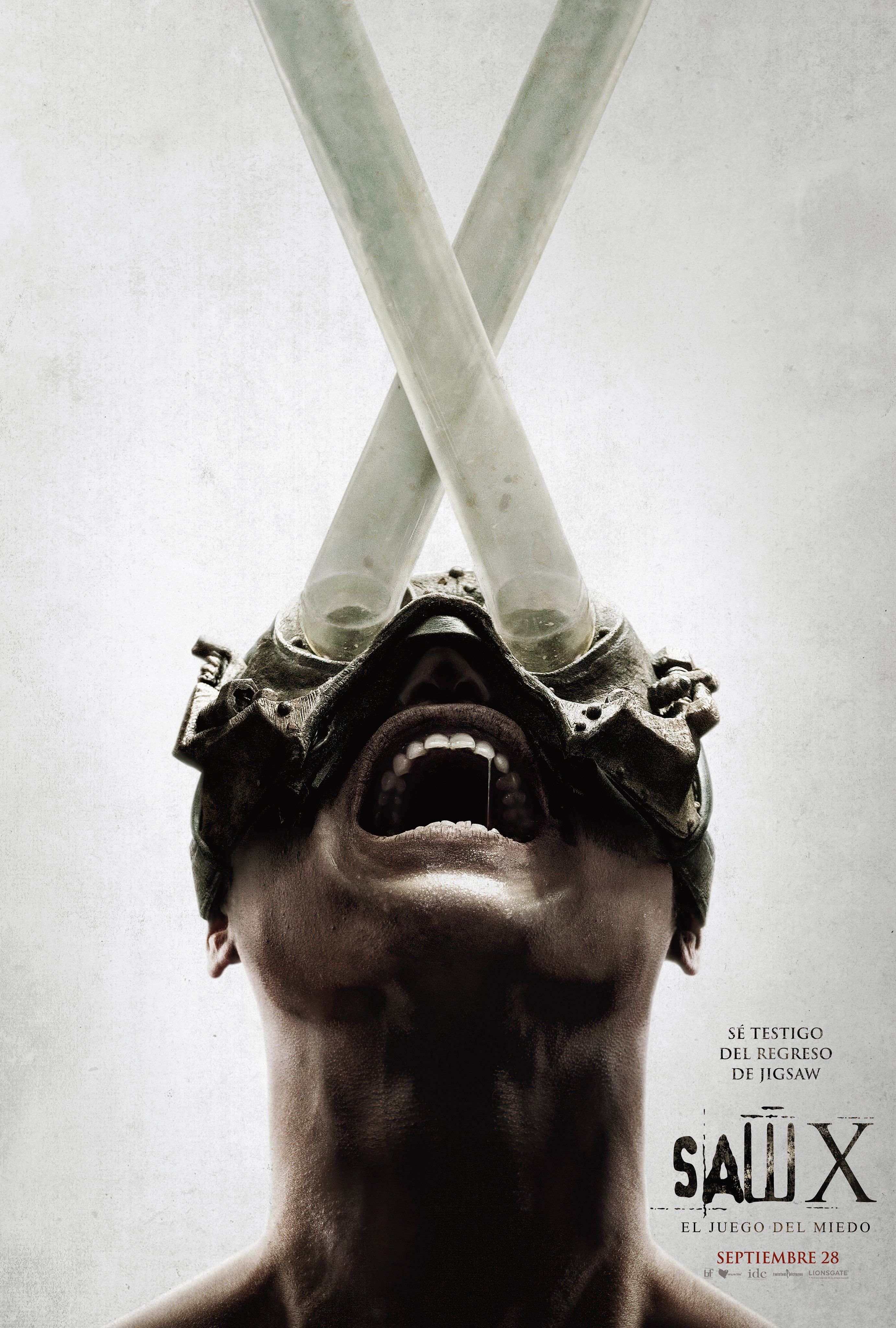 Saw X: El Juego Del Miedo - Película 2023.mx