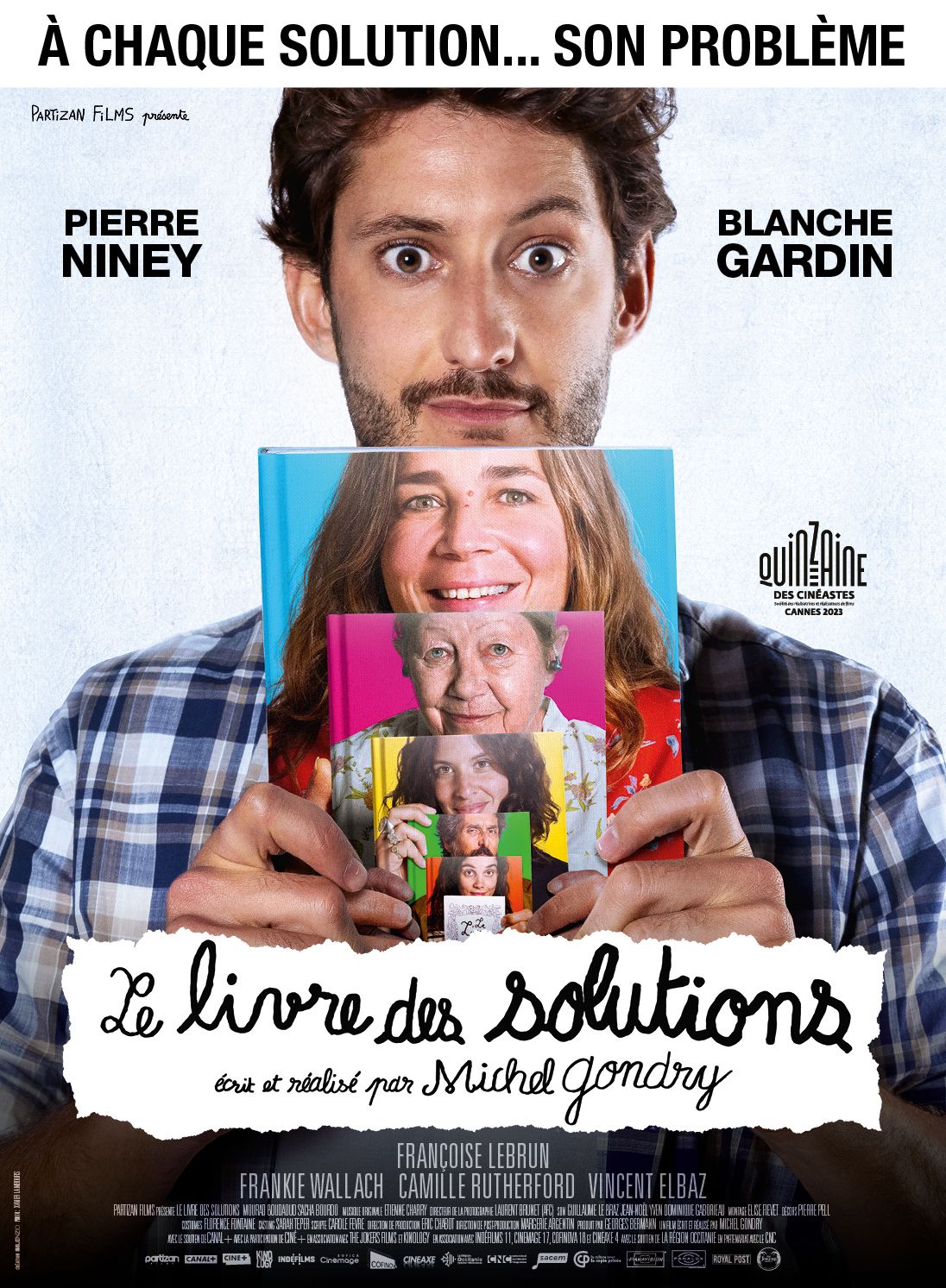El libro de soluciones - Película 2023.mx
