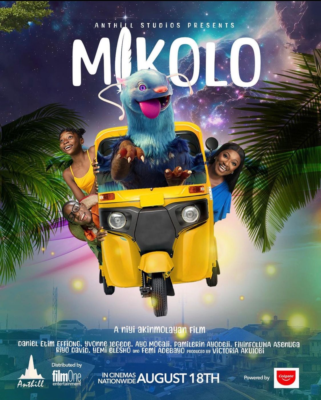Mikolo - Película 2023.mx
